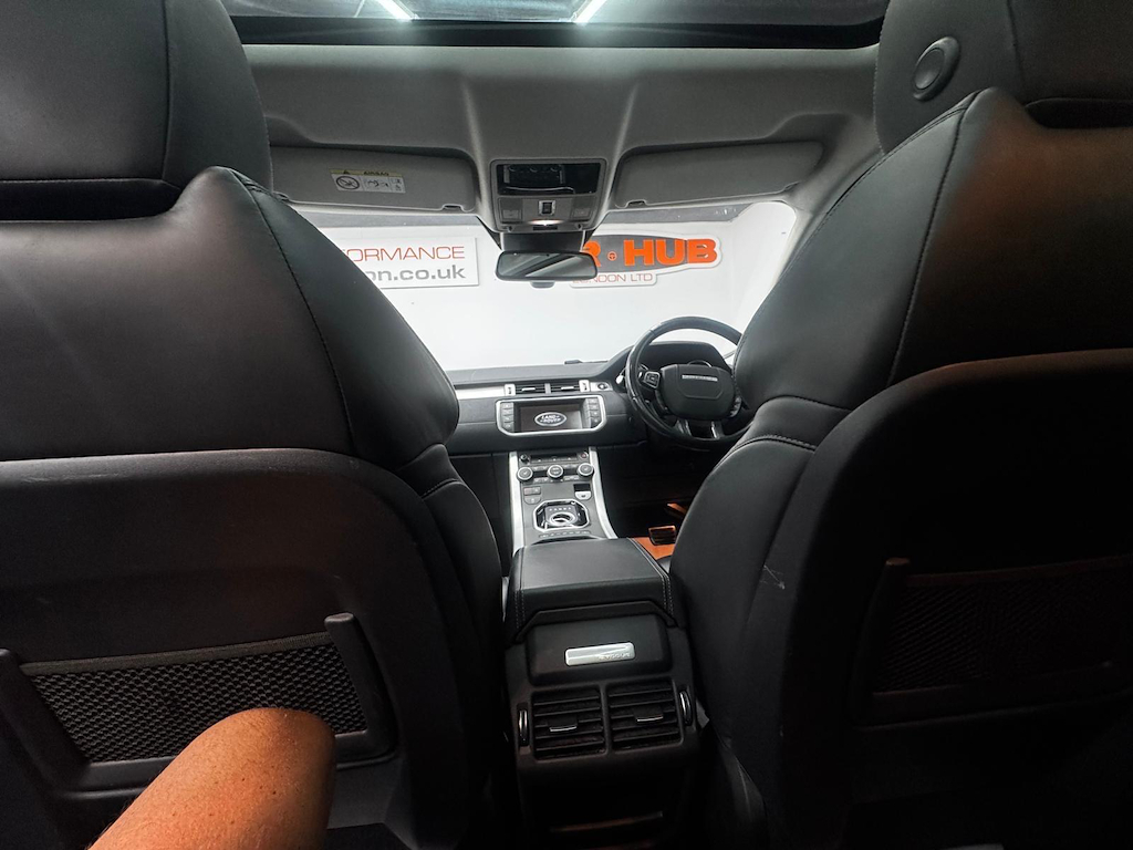 Land Rover Range Rover Evoque 2.0 Ed4 Se Fwd Euro 6 Ss White #18