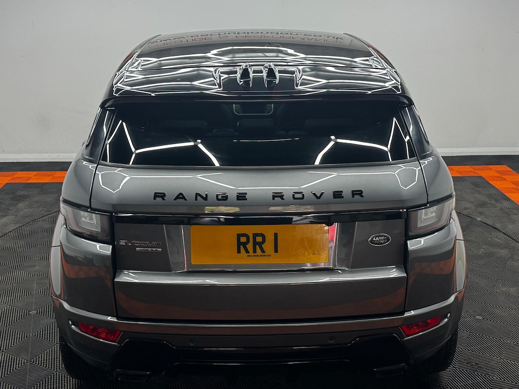 Land Rover Range Rover Evoque 2.0 Ed4 Se Fwd Euro 6 Ss White #11