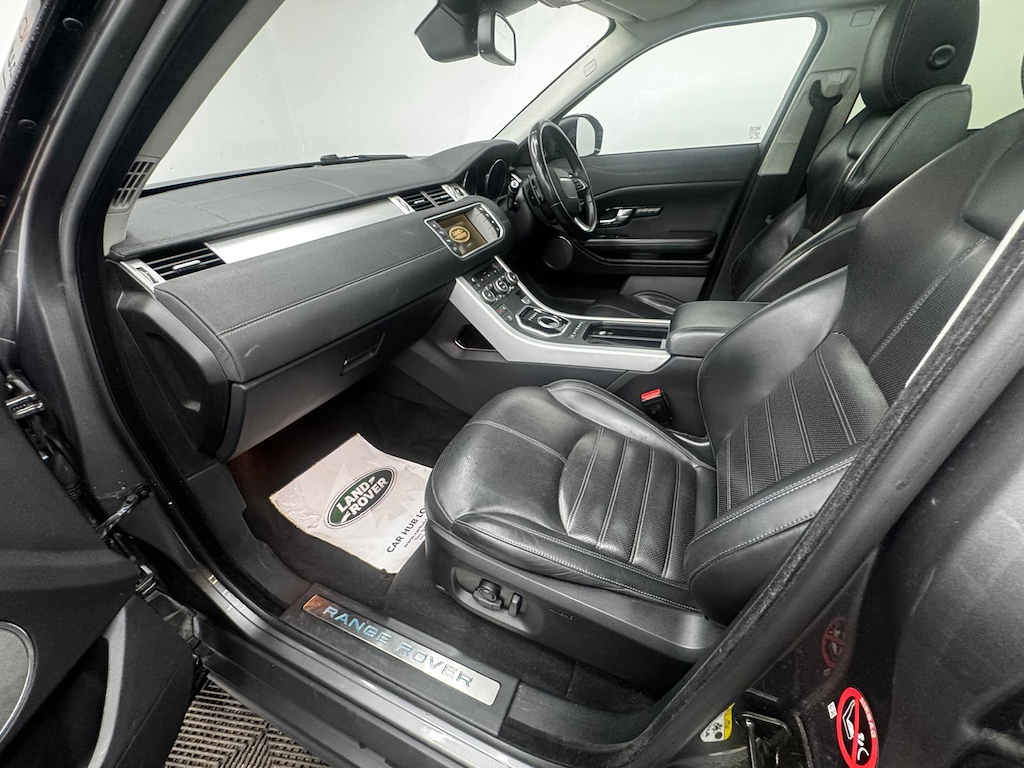 Land Rover Range Rover Evoque 2.0 Ed4 Se Fwd Euro 6 Ss White #24
