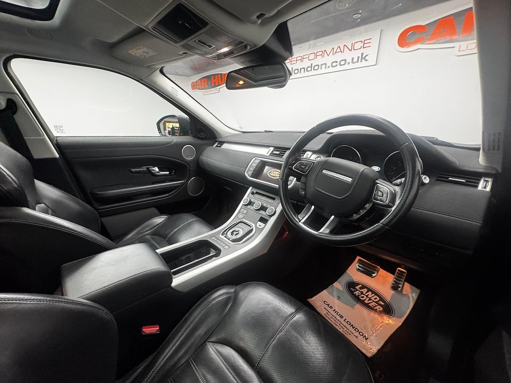 Land Rover Range Rover Evoque 2.0 Ed4 Se Fwd Euro 6 Ss White #21