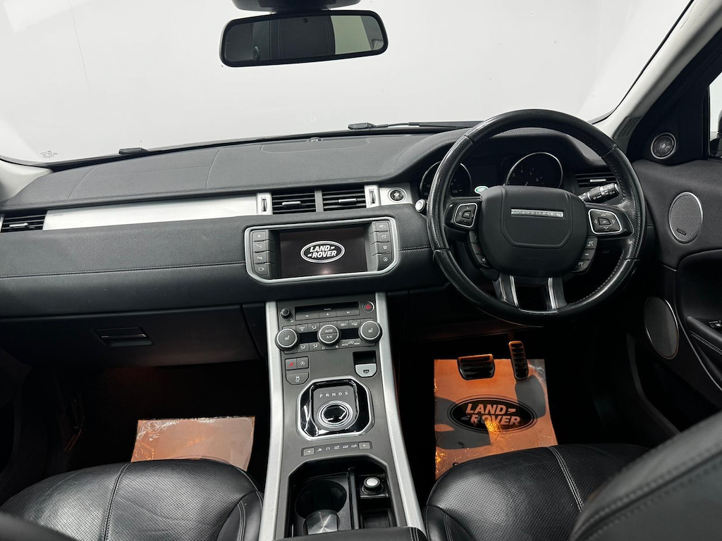 Land Rover Range Rover Evoque 2.0 Ed4 Se Fwd Euro 6 Ss White #20