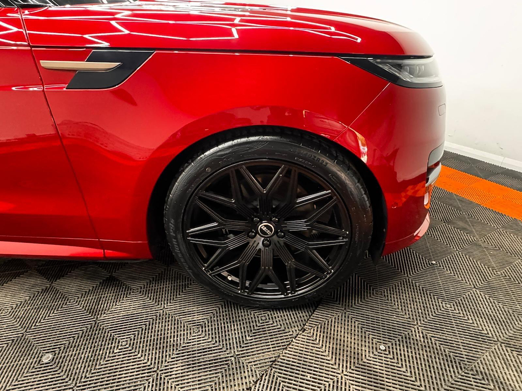 Land Rover Range Rover Sport 4.4 P635 V8 Sv Edition One Gloss Black #29