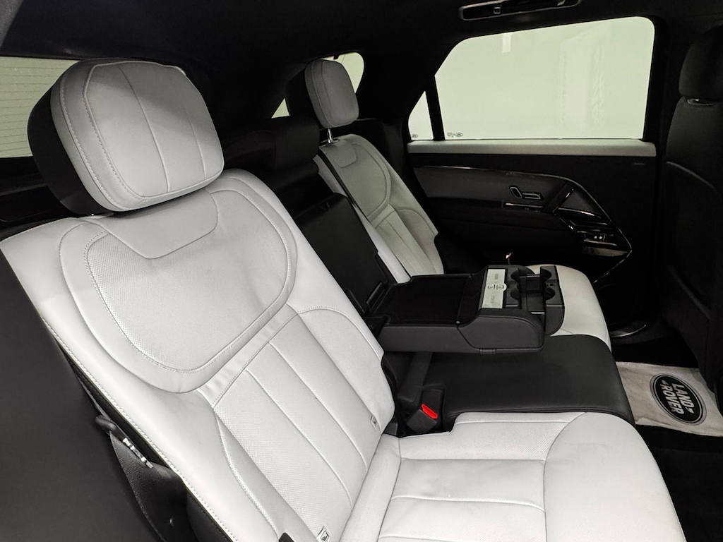 Land Rover Range Rover Sport 4.4 P635 V8 Sv Edition One Gloss Black #14