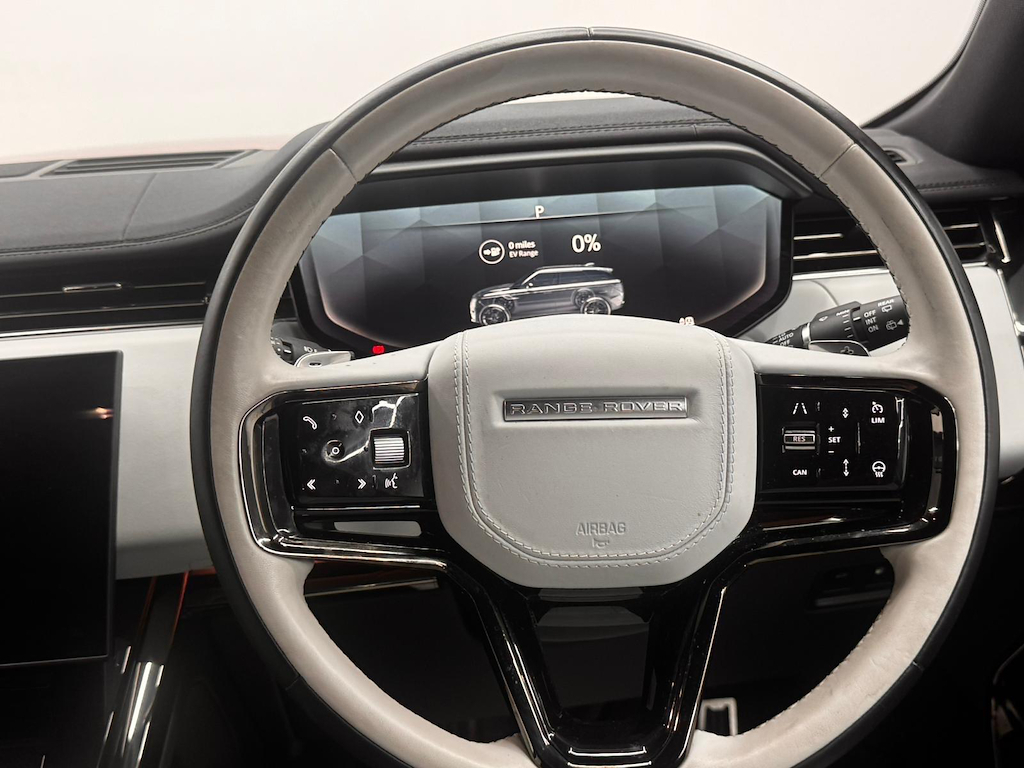 Land Rover Range Rover Sport 4.4 P635 V8 Sv Edition One Gloss Black #19
