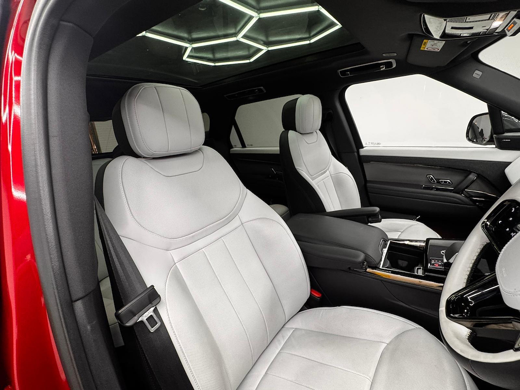 Land Rover Range Rover Sport 4.4 P635 V8 Sv Edition One Gloss Black #41