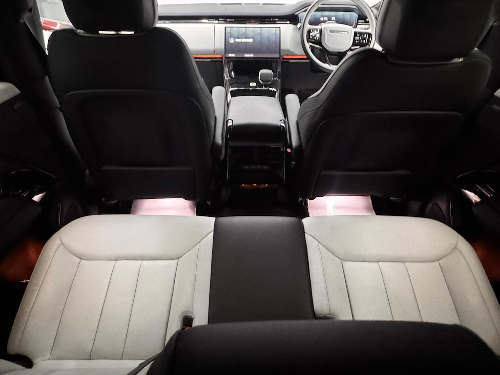 Land Rover Range Rover Sport 4.4 P635 V8 Sv Edition One Gloss Black #18