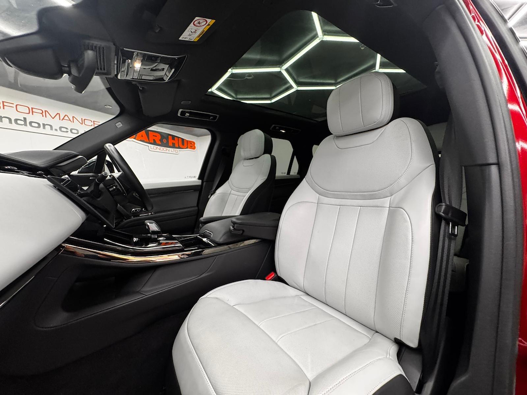 Land Rover Range Rover Sport 4.4 P635 V8 Sv Edition One Gloss Black #44
