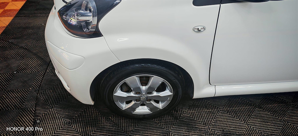 Toyota Aygo 1.0 Vvt-i Ice Euro 5 White #16