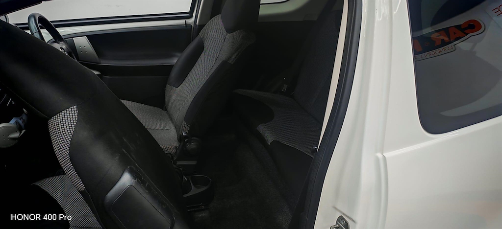 Toyota Aygo 1.0 Vvt-i Ice Euro 5 White #24