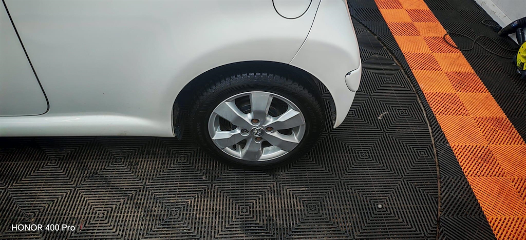Toyota Aygo 1.0 Vvt-i Ice Euro 5 White #15