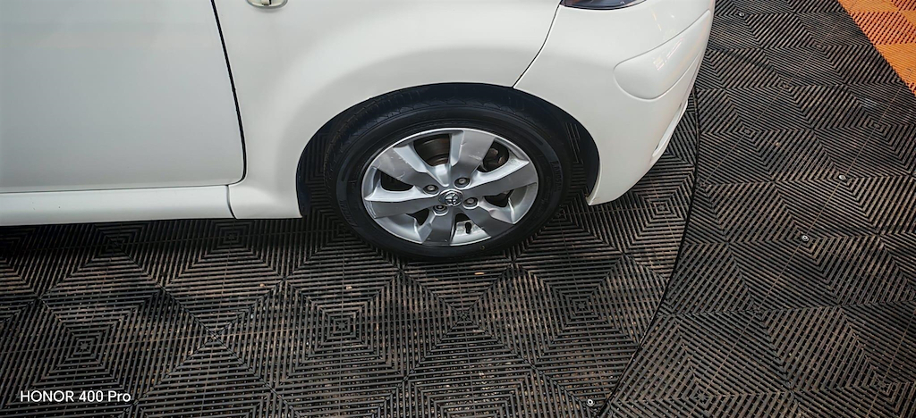 Toyota Aygo 1.0 Vvt-i Ice Euro 5 White #14