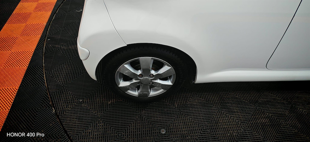 Toyota Aygo 1.0 Vvt-i Ice Euro 5 White #26