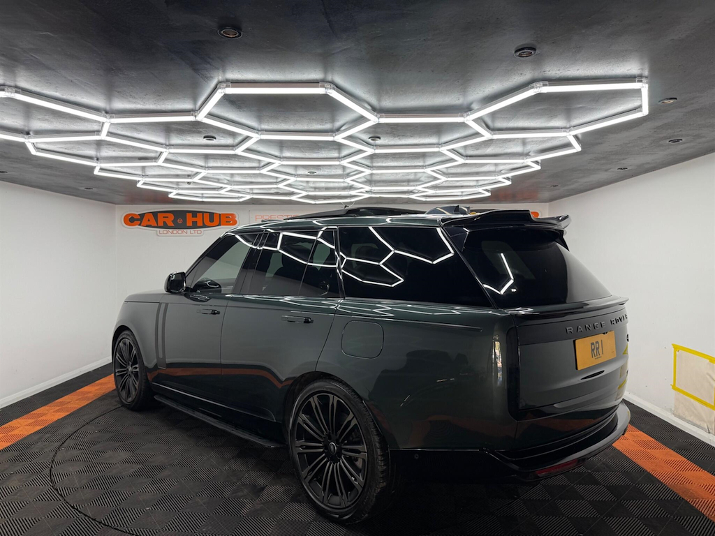 Land Rover Range Rover 3.0 P440e 38.2Kwh Se 4Wd Euro 6 Ss Green #3