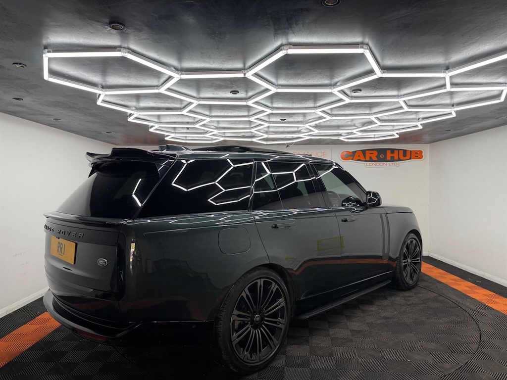 Land Rover Range Rover 3.0 P440e 38.2Kwh Se 4Wd Euro 6 Ss Green #5