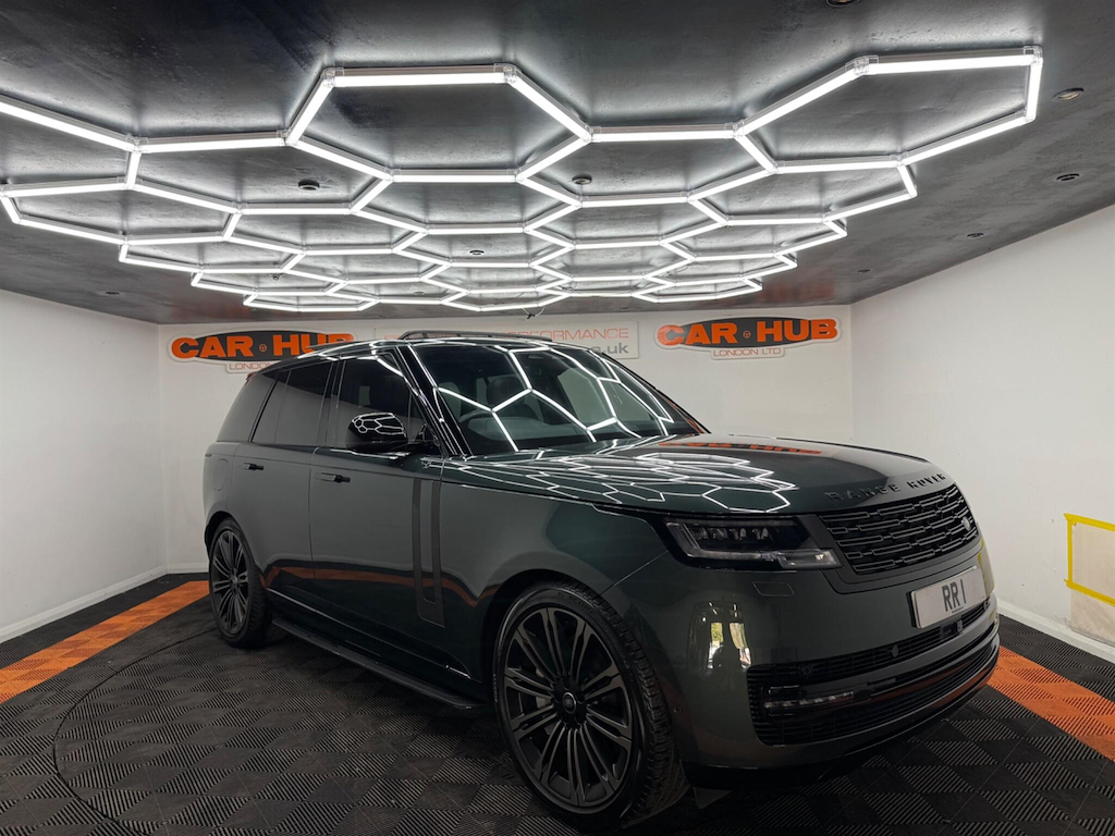 Land Rover Range Rover 3.0 P440e 38.2Kwh Se 4Wd Euro 6 Ss Green #6