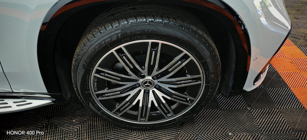 Mercedes-Benz EQS Hatchback Black #41