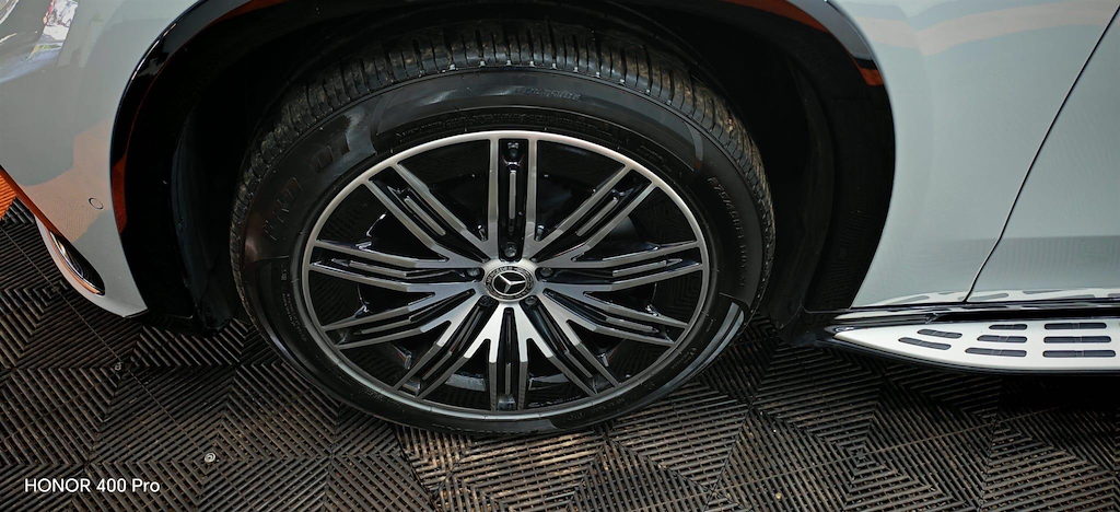 Mercedes-Benz EQS Hatchback Black #39