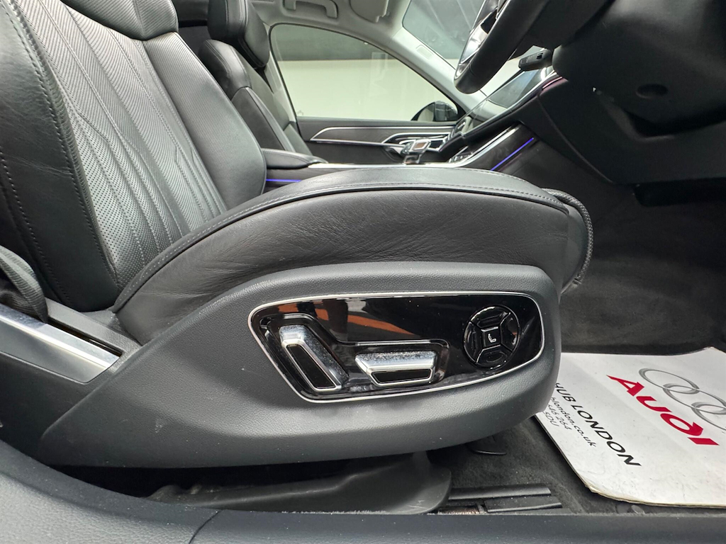 Audi A8 S8 Quattro Vorsprung Tiptronic Grey #64