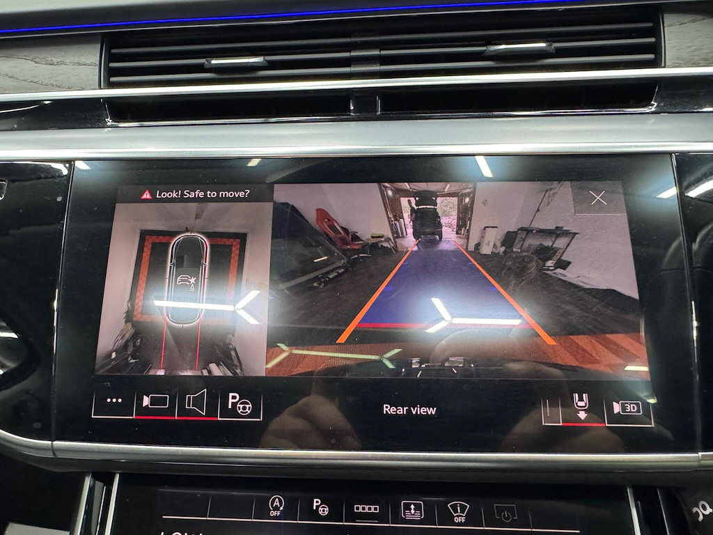 Audi A8 S8 Quattro Vorsprung Tiptronic Grey #56
