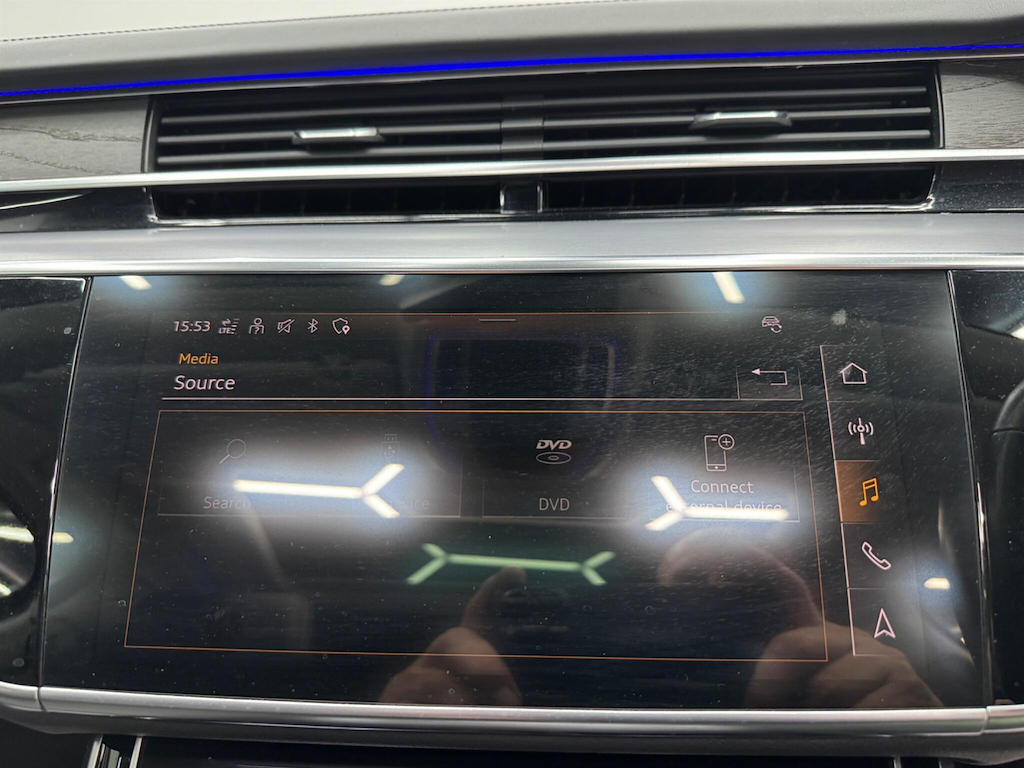 Audi A8 S8 Quattro Vorsprung Tiptronic Grey #60