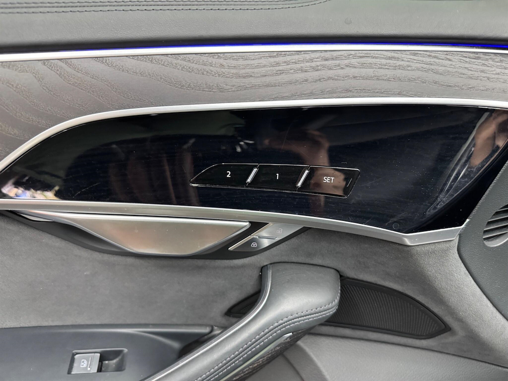 Audi A8 S8 Quattro Vorsprung Tiptronic Grey #69
