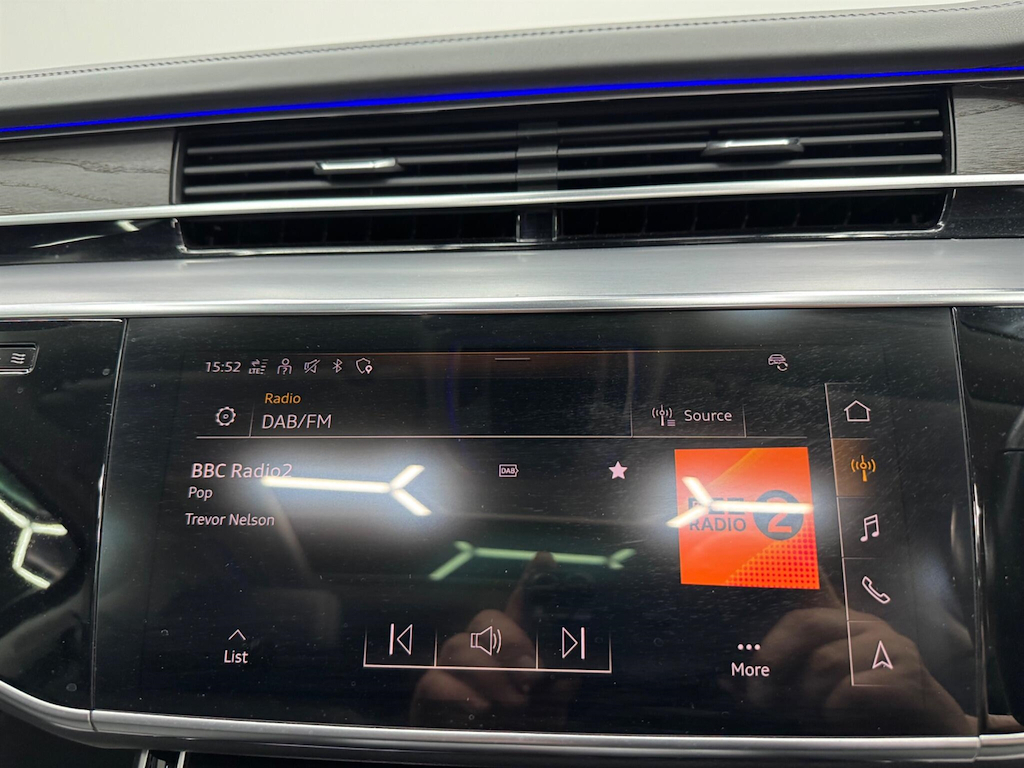 Audi A8 S8 Quattro Vorsprung Tiptronic Grey #62