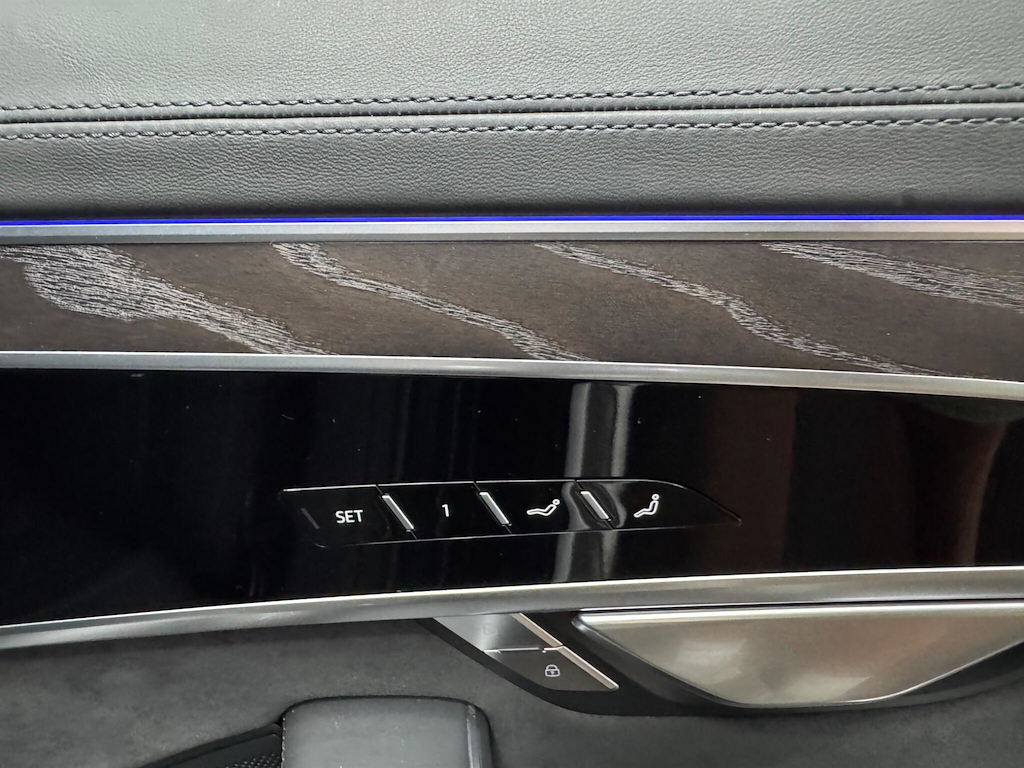Audi A8 S8 Quattro Vorsprung Tiptronic Grey #65