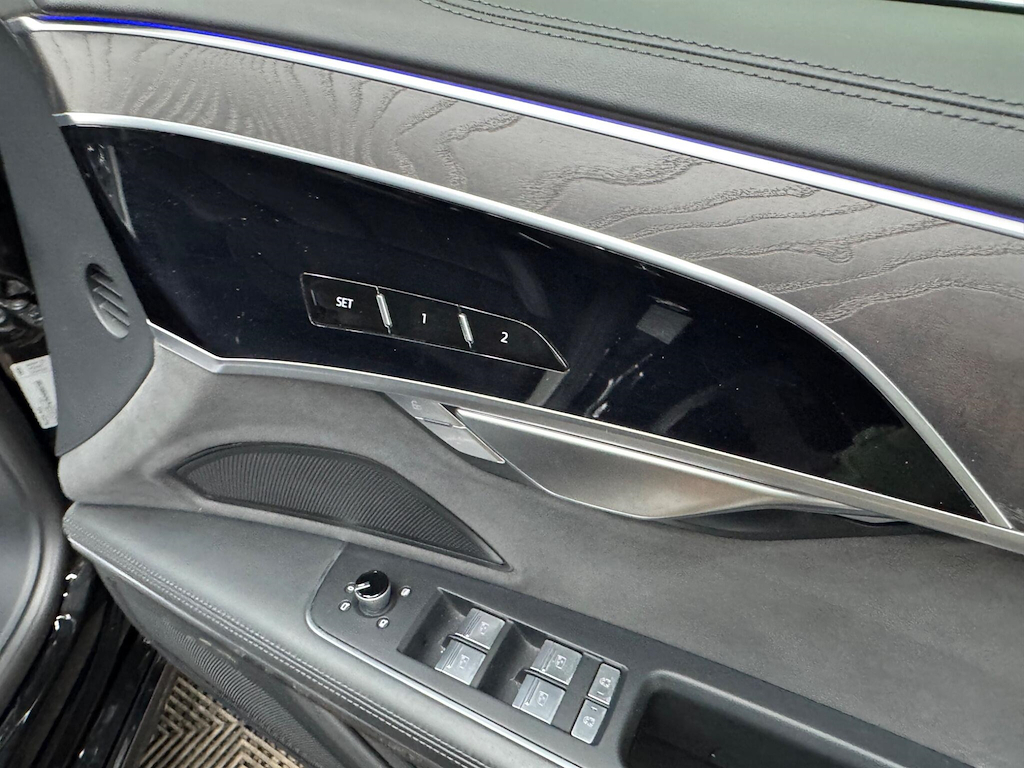 Audi A8 S8 Quattro Vorsprung Tiptronic Grey #54