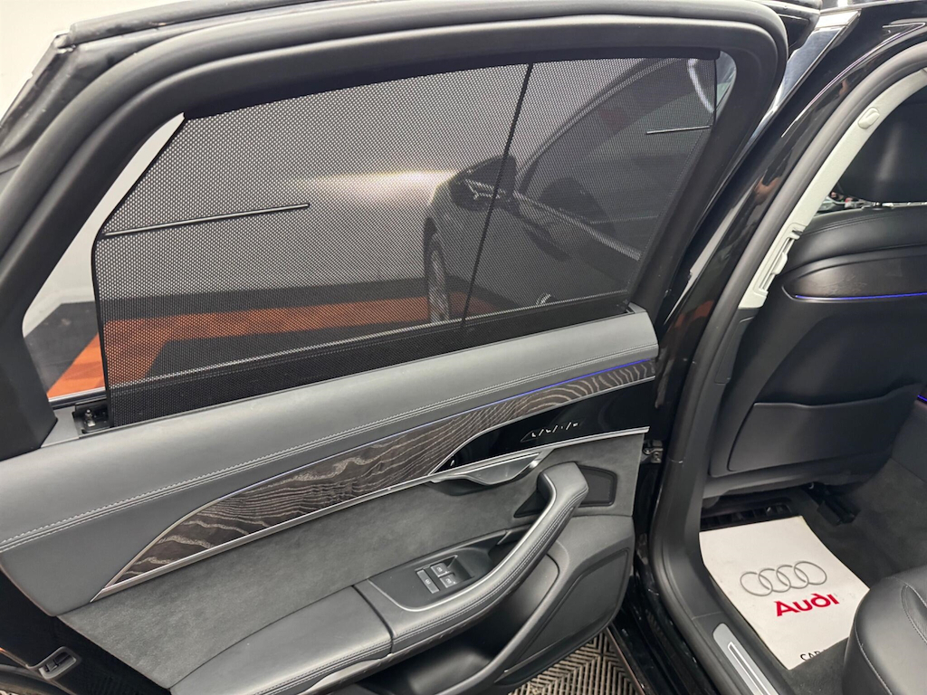 Audi A8 S8 Quattro Vorsprung Tiptronic Grey #67