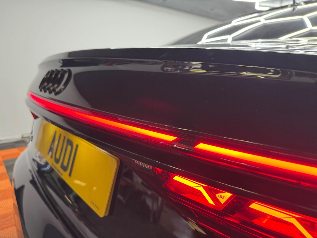 Audi A8 S8 Quattro Vorsprung Tiptronic Grey #33