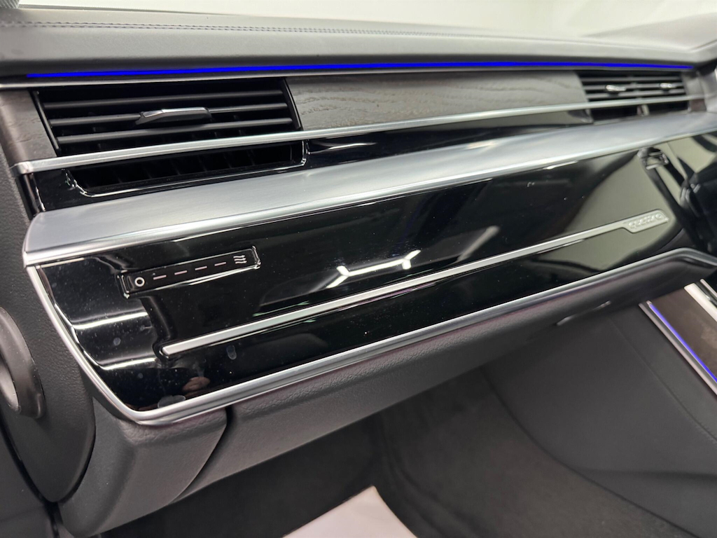 Audi A8 S8 Quattro Vorsprung Tiptronic Grey #68