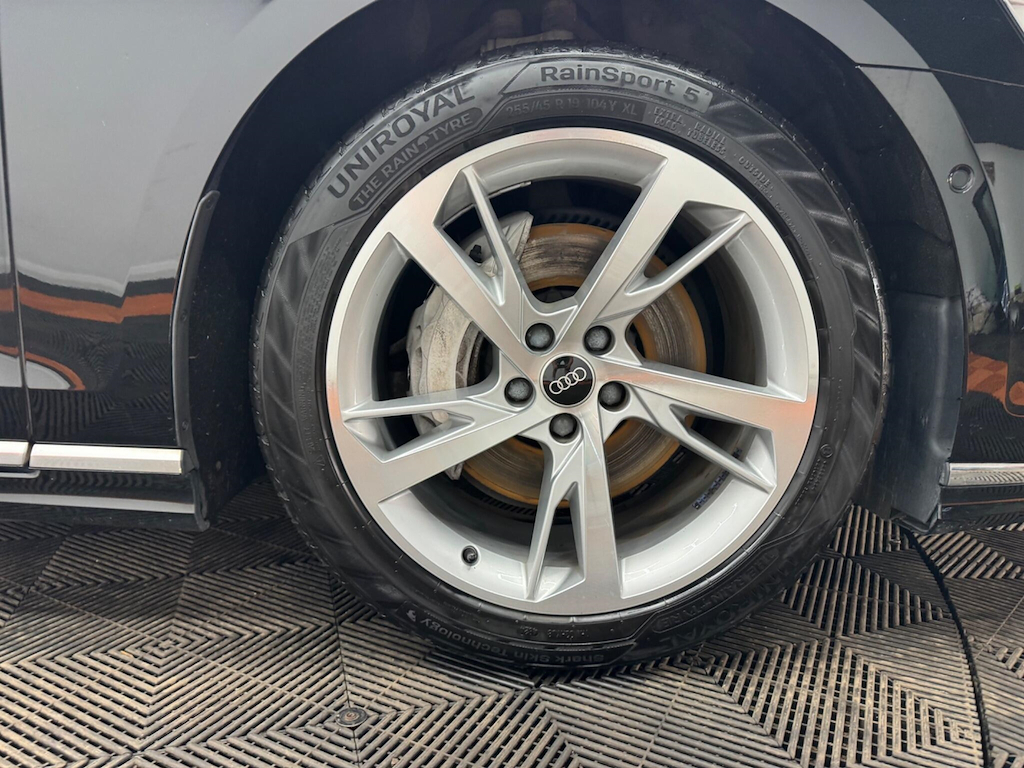 Audi A8 S8 Quattro Vorsprung Tiptronic Grey #70