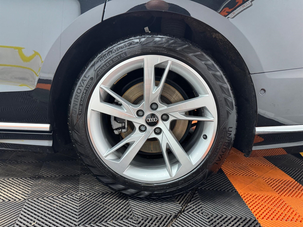 Audi A8 S8 Quattro Vorsprung Tiptronic Grey #73