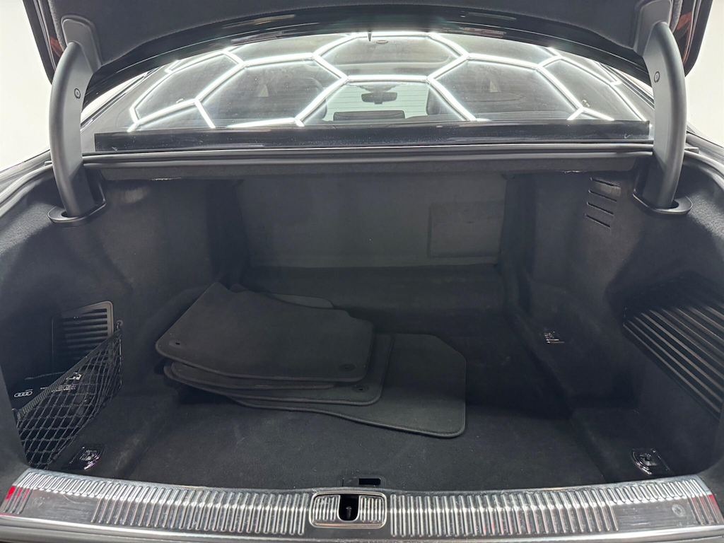 Audi A8 S8 Quattro Vorsprung Tiptronic Grey #75