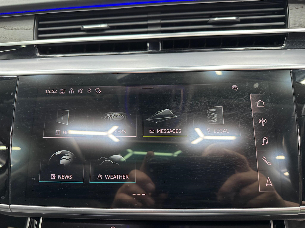 Audi A8 S8 Quattro Vorsprung Tiptronic Grey #58