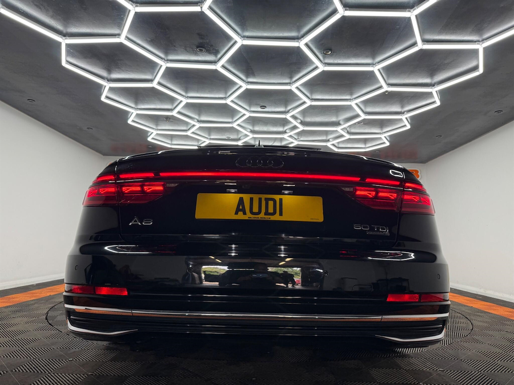 Audi A8 S8 Quattro Vorsprung Tiptronic Grey #20