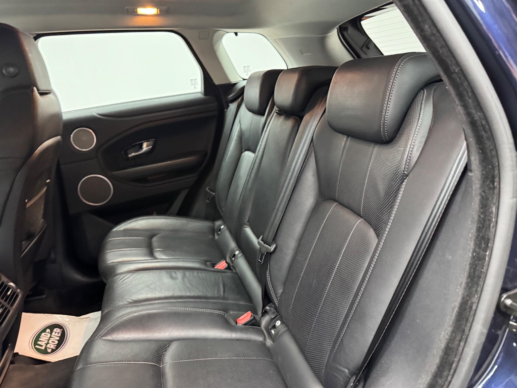 Land Rover Range Rover Evoque 2.0 Td4 Se Tech Black #44