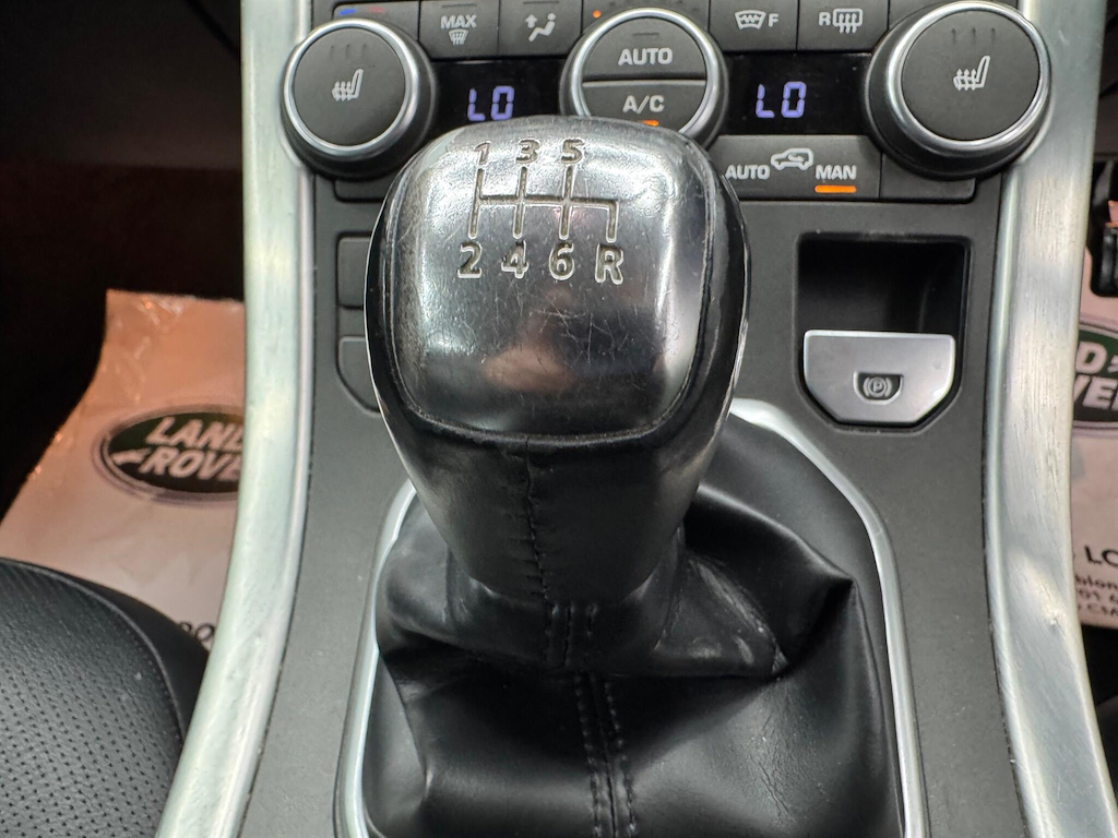 Land Rover Range Rover Evoque 2.0 Td4 Se Tech Black #55