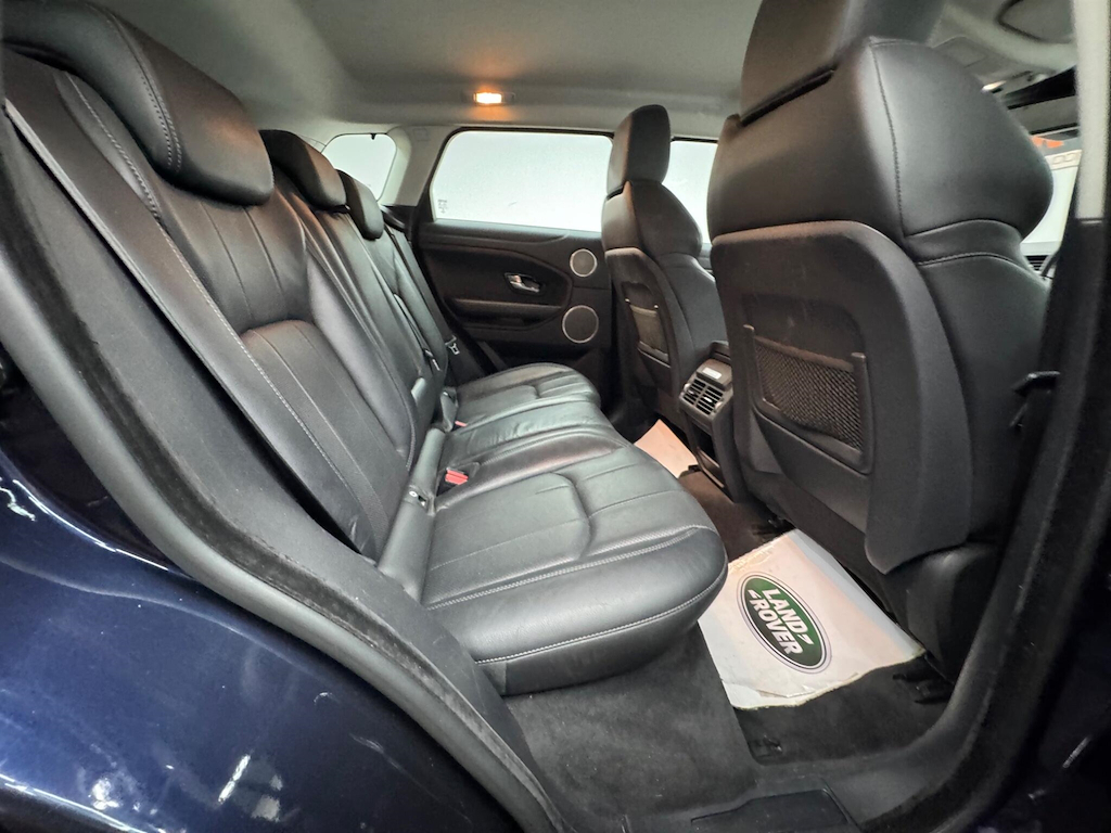Land Rover Range Rover Evoque 2.0 Td4 Se Tech Black #43