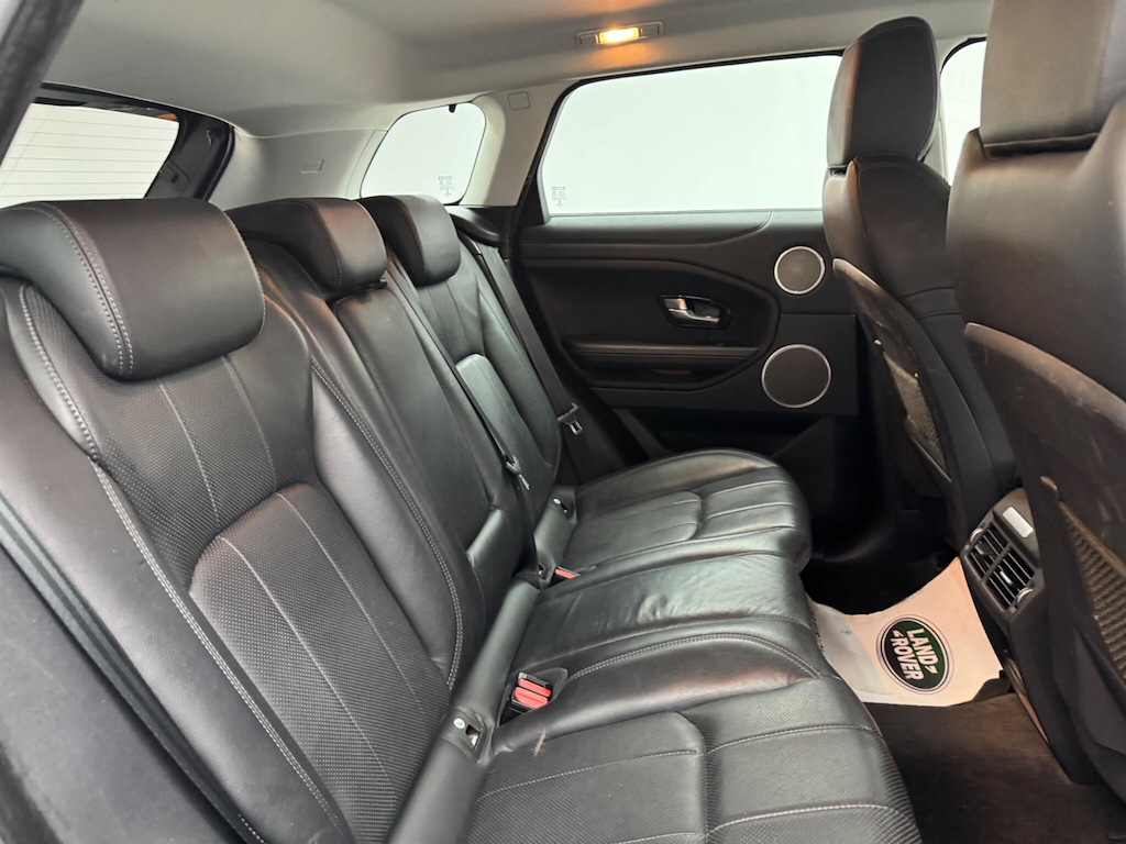 Land Rover Range Rover Evoque 2.0 Td4 Se Tech Black #42