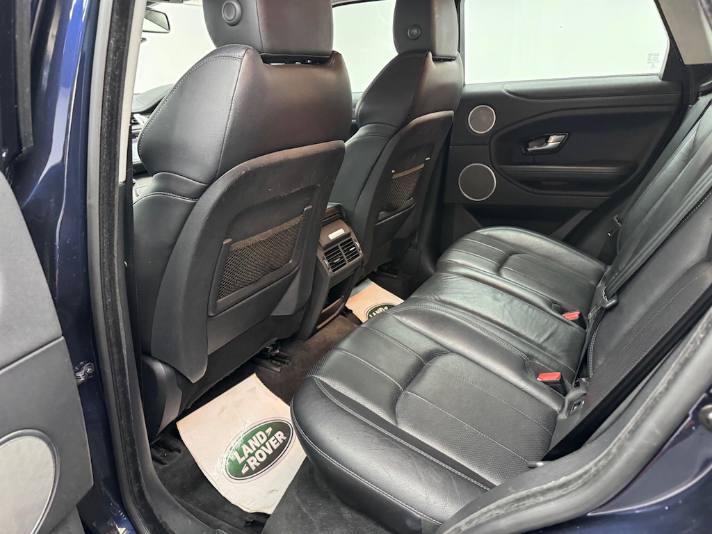 Land Rover Range Rover Evoque 2.0 Td4 Se Tech Black #45