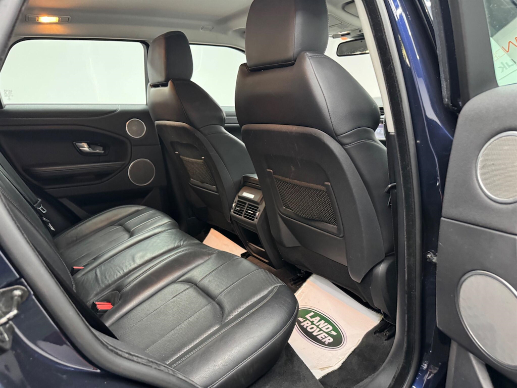 Land Rover Range Rover Evoque 2.0 Td4 Se Tech Black #41