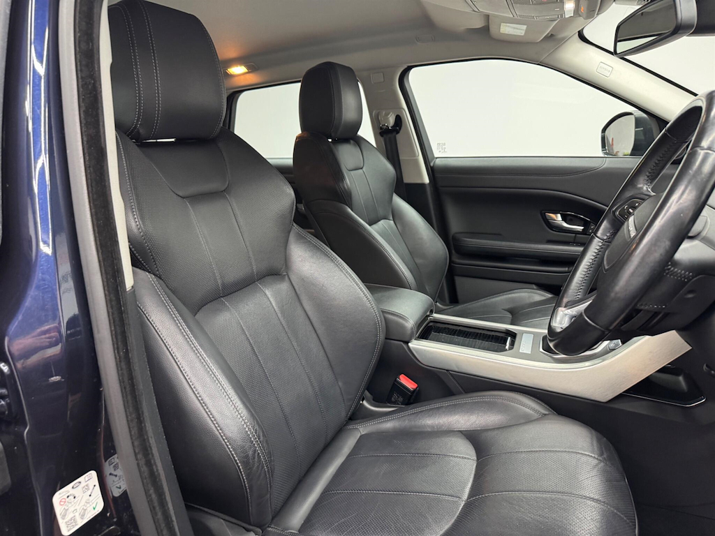 Land Rover Range Rover Evoque 2.0 Td4 Se Tech Black #36