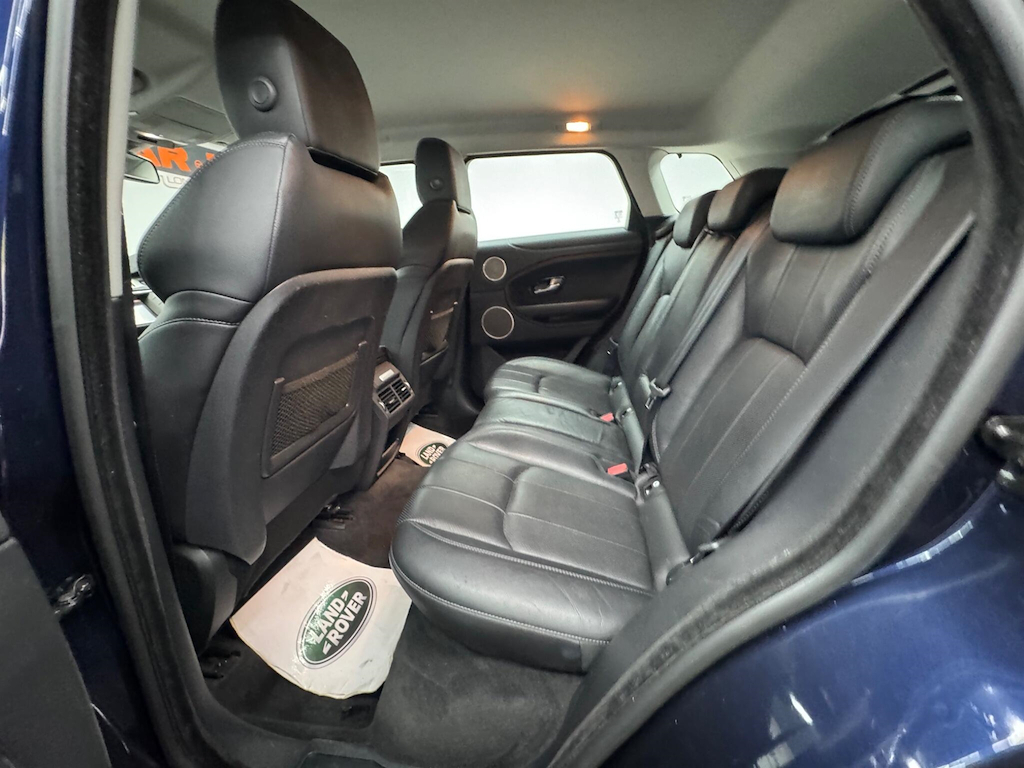 Land Rover Range Rover Evoque 2.0 Td4 Se Tech Black #46
