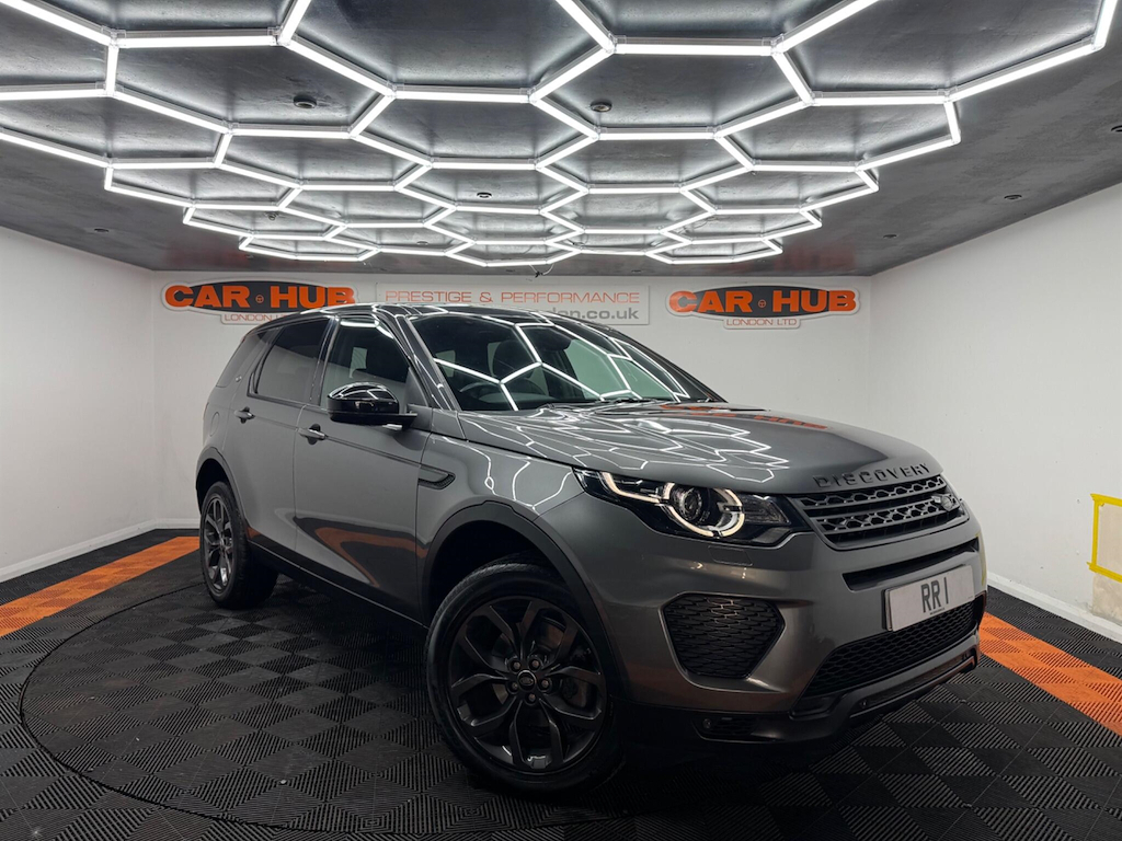 Land Rover Discovery Sport 2.0 Td4 Landmark 4Wd Euro 6 Ss Grey