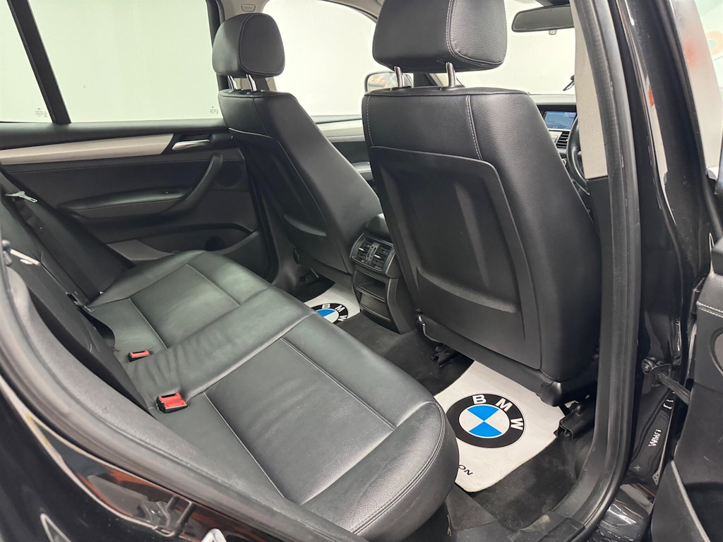 BMW X3 2.0 X3 Xdrive Silver #43