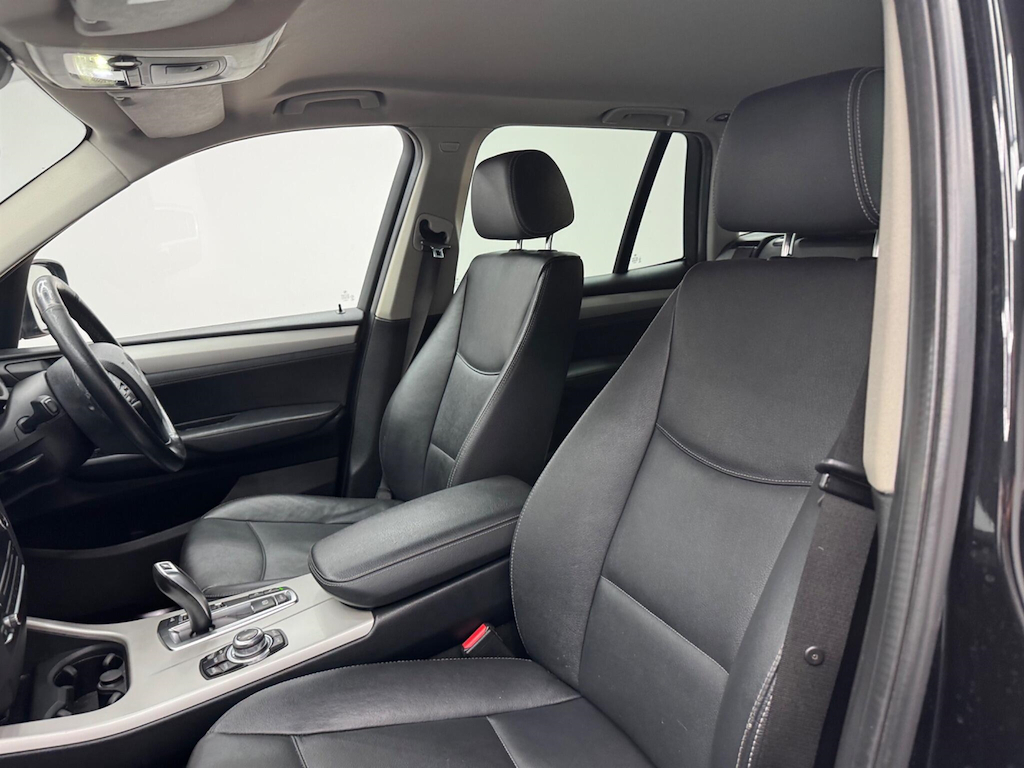BMW X3 2.0 X3 Xdrive Silver #38