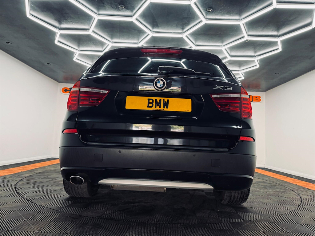 BMW X3 2.0 X3 Xdrive Silver #21