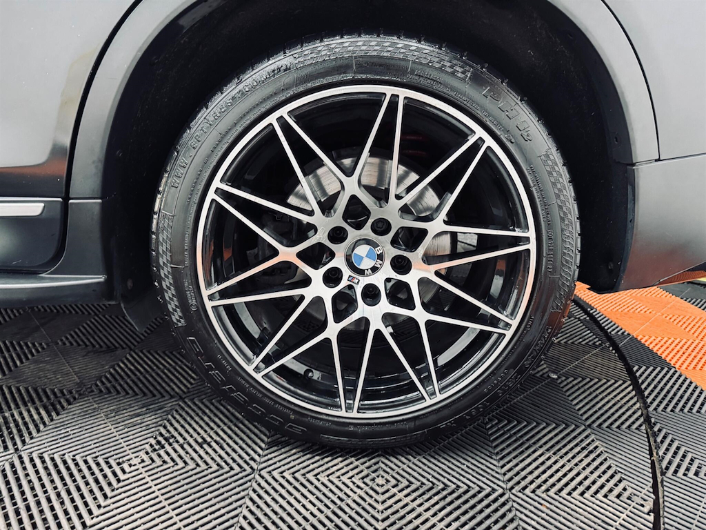 BMW X3 2.0 X3 Xdrive Silver #64