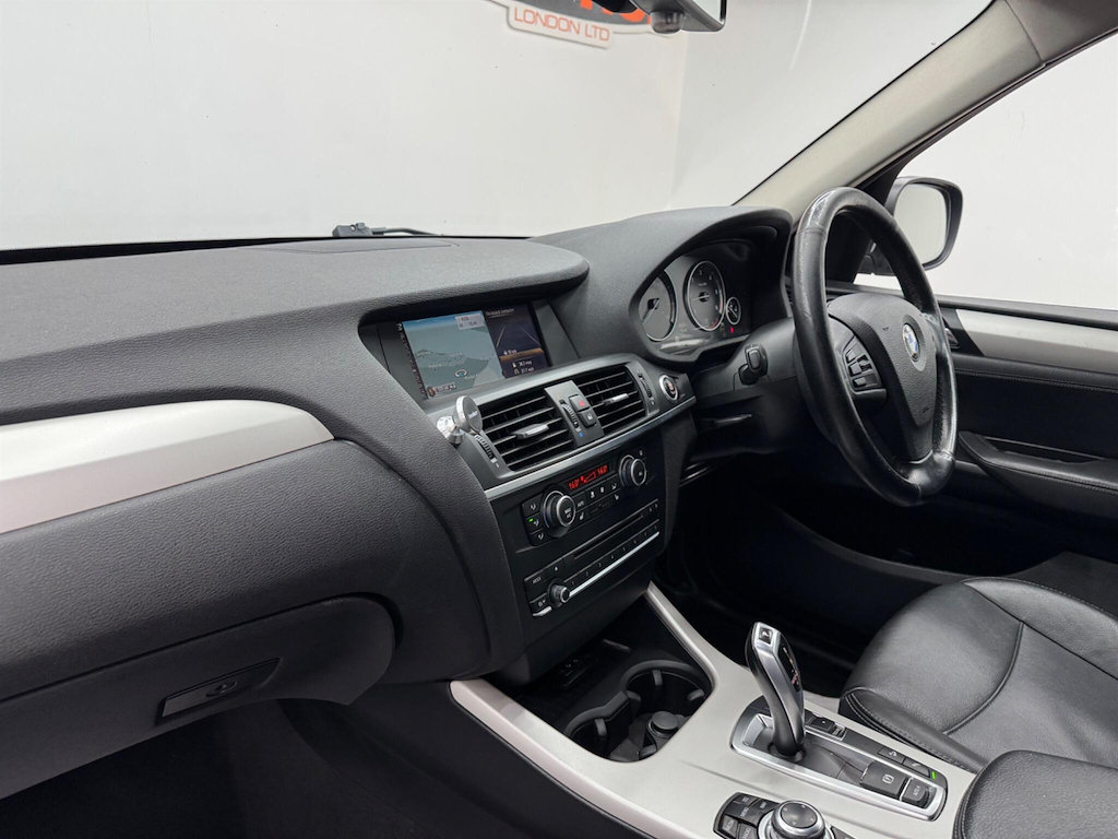 BMW X3 2.0 X3 Xdrive Silver #47